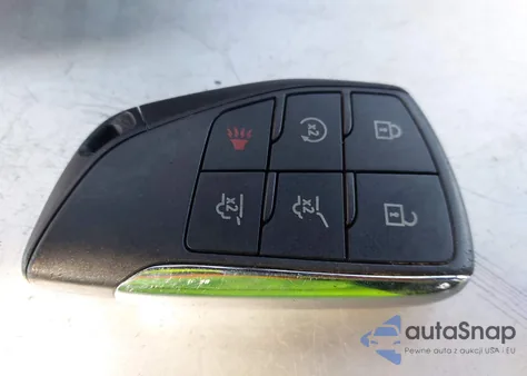 2023 Chevrolet Suburban 2Wd Premier from USA, damaged, VIN 1GNSCFKD5PR307616